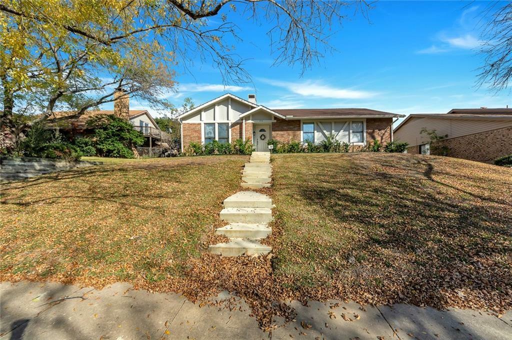 Property Photo:  3714 Fairfield Drive  TX 75007 