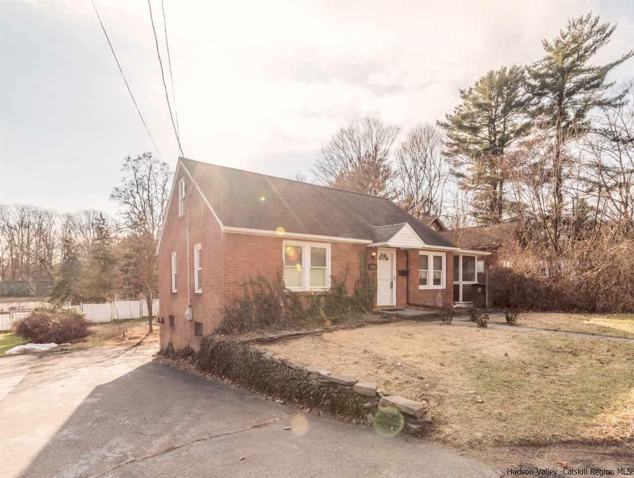 Property Photo:  214 Lucas  NY 12401 