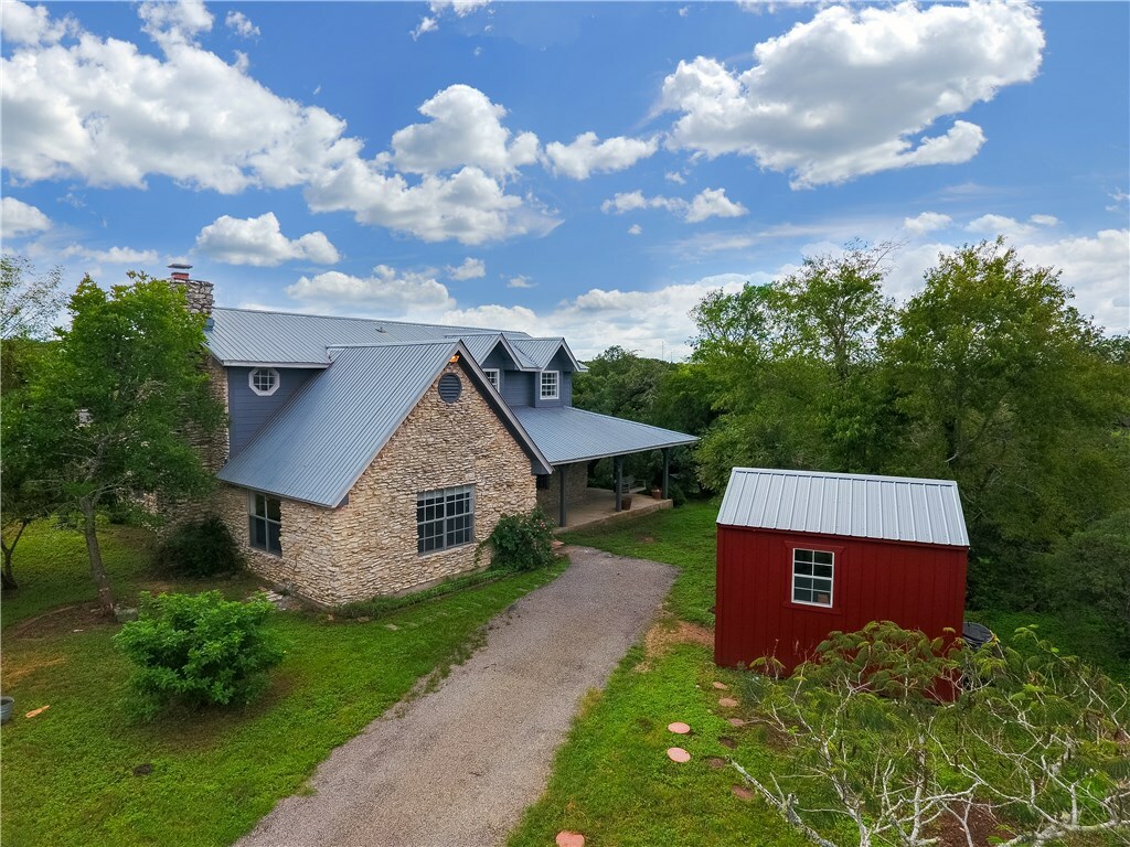 Property Photo:  2905 Elder Hill Road  TX 78619 