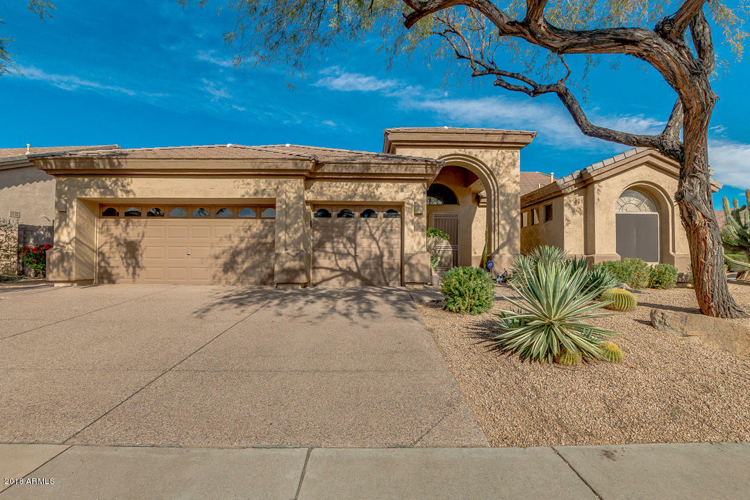 Property Photo:  6602 E Gelding Drive  AZ 85254 