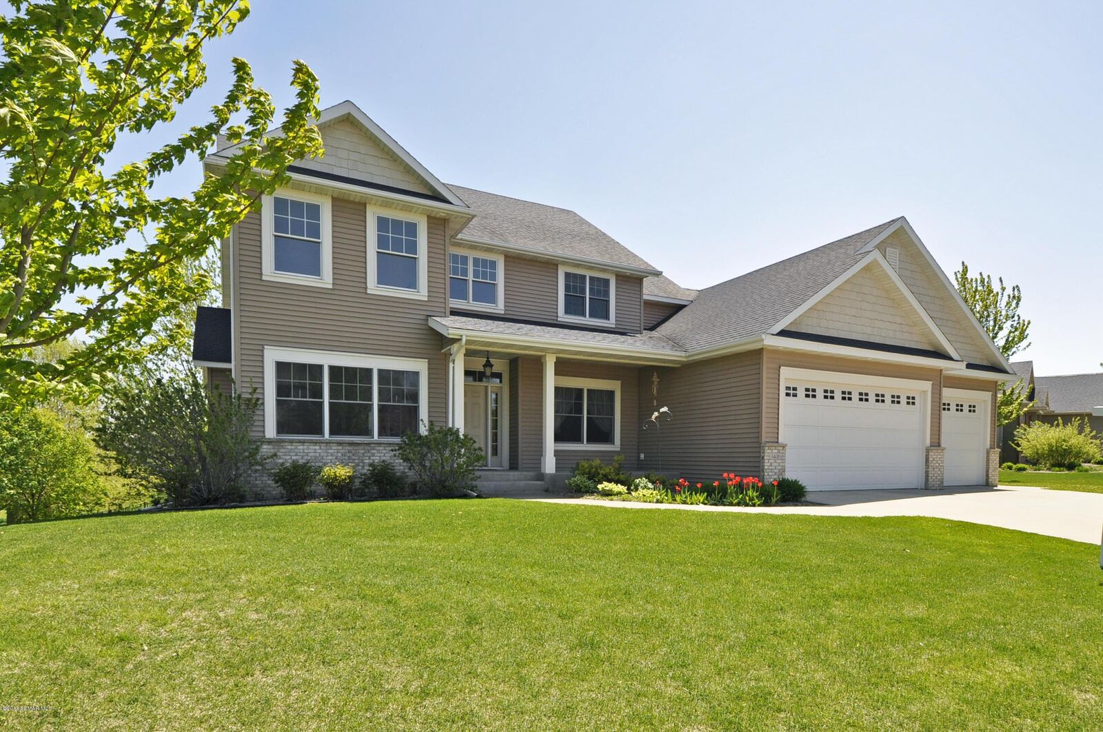 Property Photo: 3406 Tralee Lane NE MN 55906
