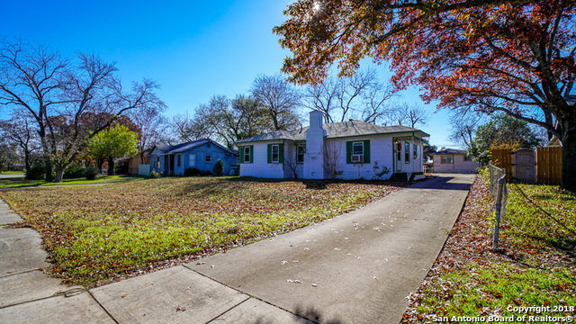 Property Photo: 314 Seeling Blvd TX 78228
