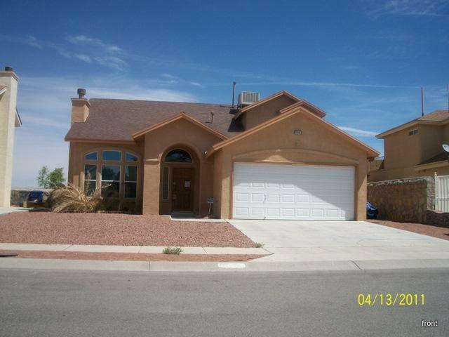 Property Photo:  3136 Tierra Agave  TX 79938 