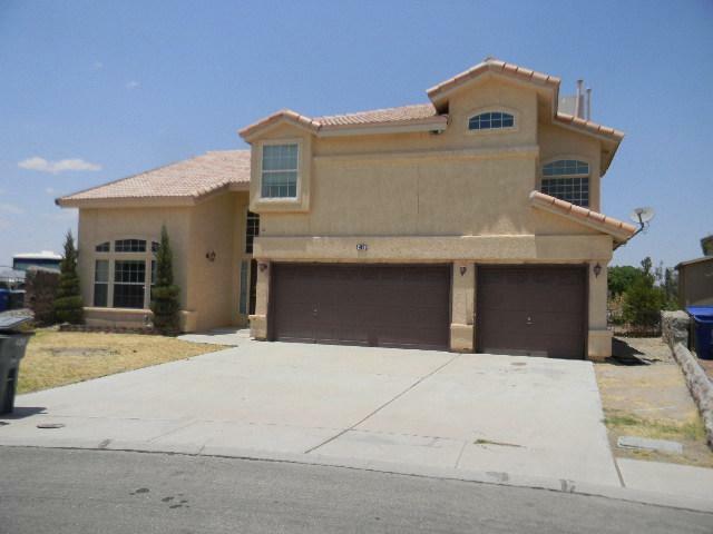 405 Rio Fango Court  El Paso TX 79932 photo