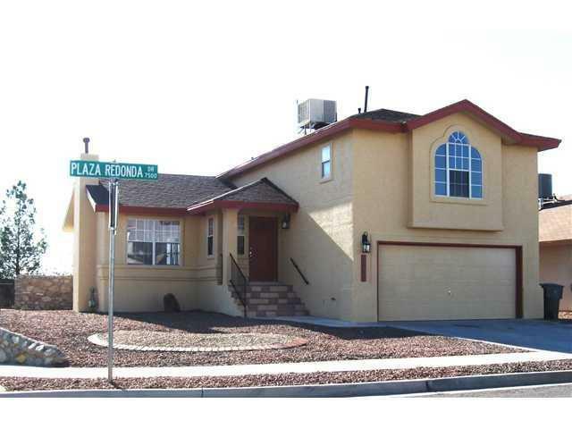 7581 Plaza Redonda Drive  El Paso TX 79912 photo