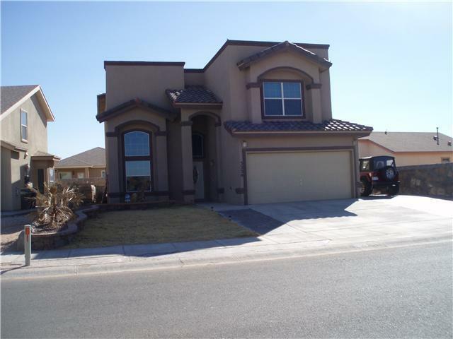 Property Photo:  3220 Destiny Point Drive  TX 79938 