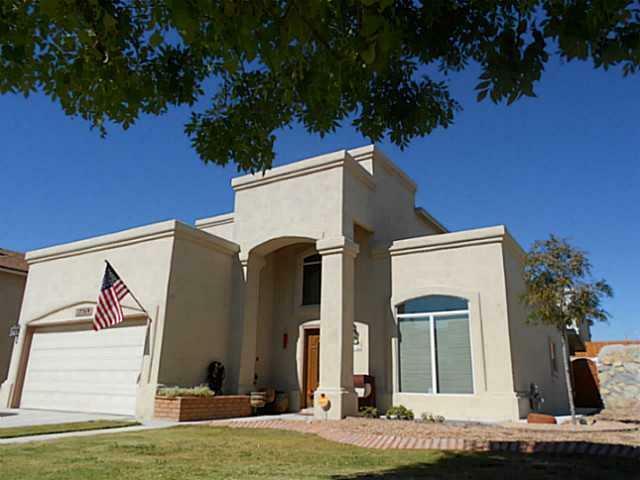 Property Photo:  12269 Iverson Court  TX 79928 