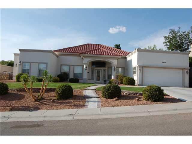 Property Photo:  6469 Calle Vista  TX 79912 