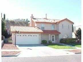 Property Photo: 688 Bluff Canyon Circle TX 79912