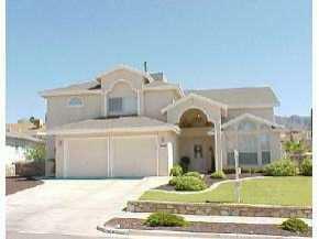 Property Photo:  1016 Sun Ridge  TX 79912 