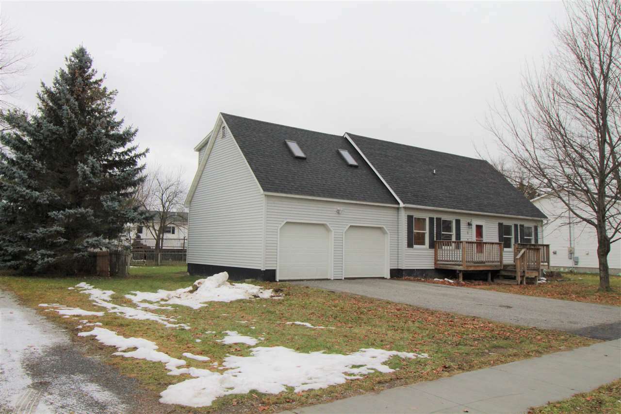 Property Photo:  6 Guyette Street  VT 05478 