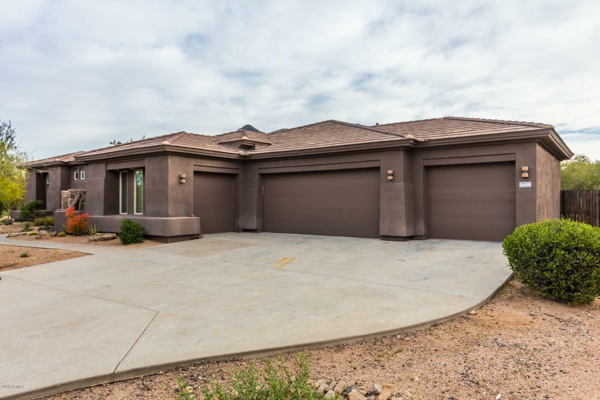 Property Photo:  34899 N Desert Winds Circle  AZ 85377 