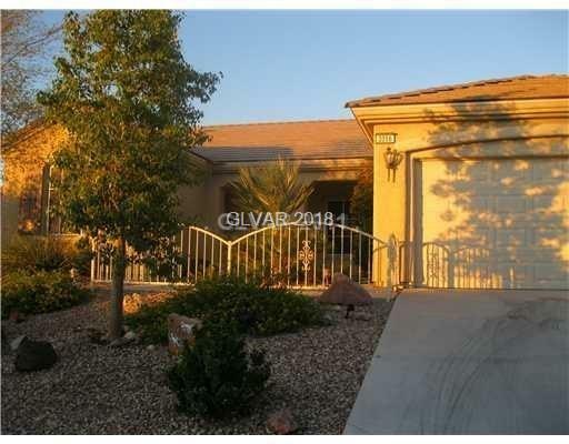 Property Photo:  3056 Brownbirds Nest Drive  NV 89052 