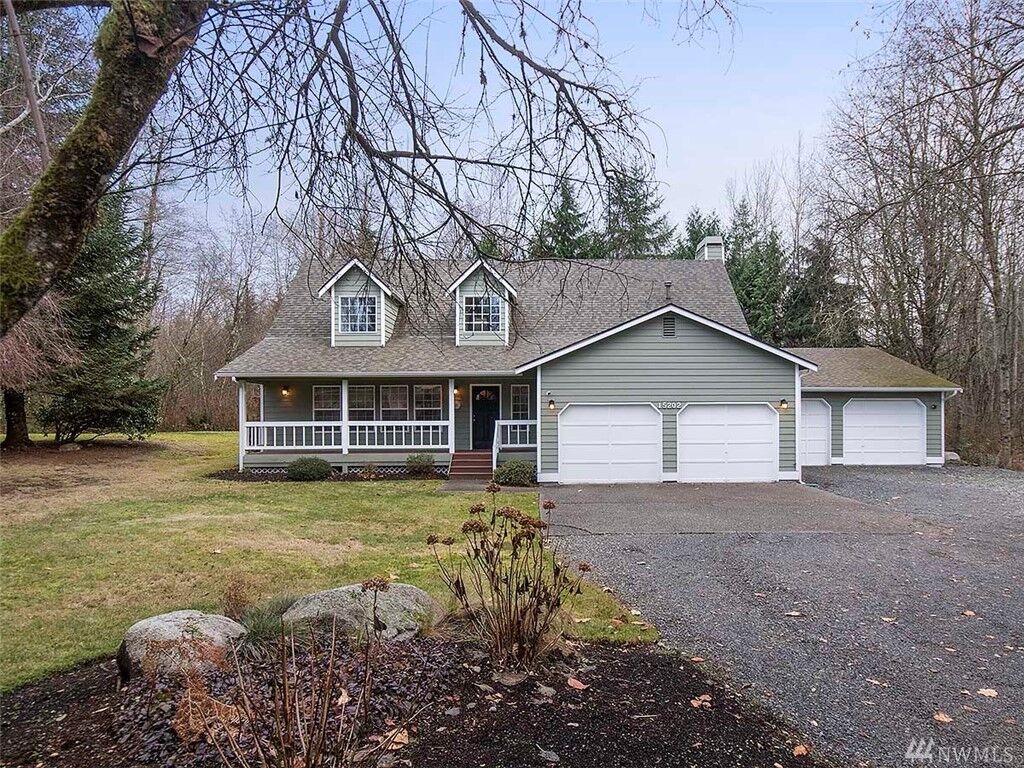 Property Photo: 15202 228th St SE WA 98296