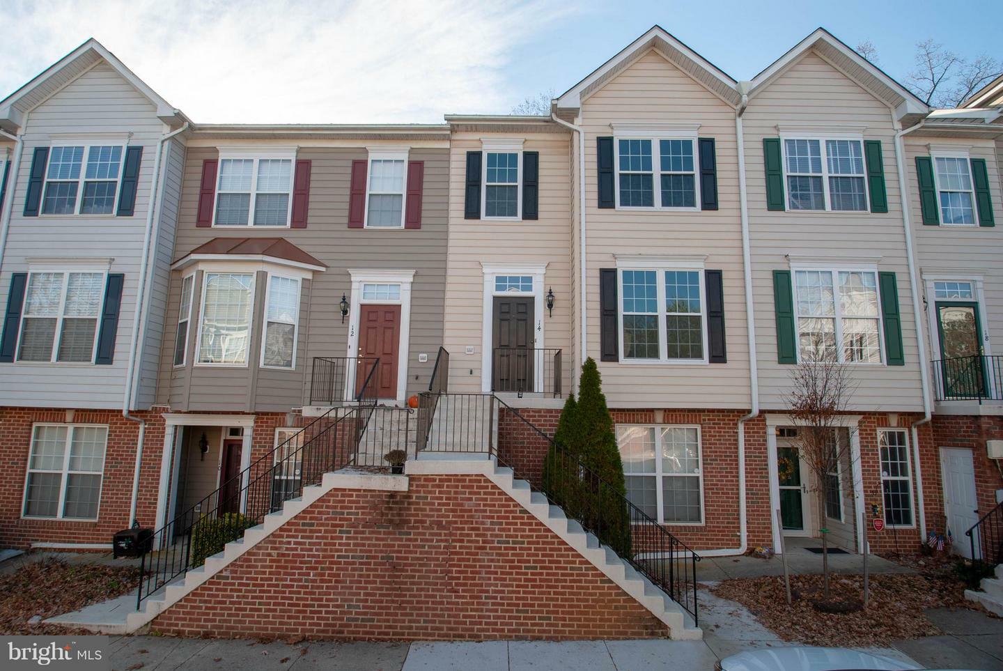 Property Photo: 14 Harbour Heights Drive MD 21401