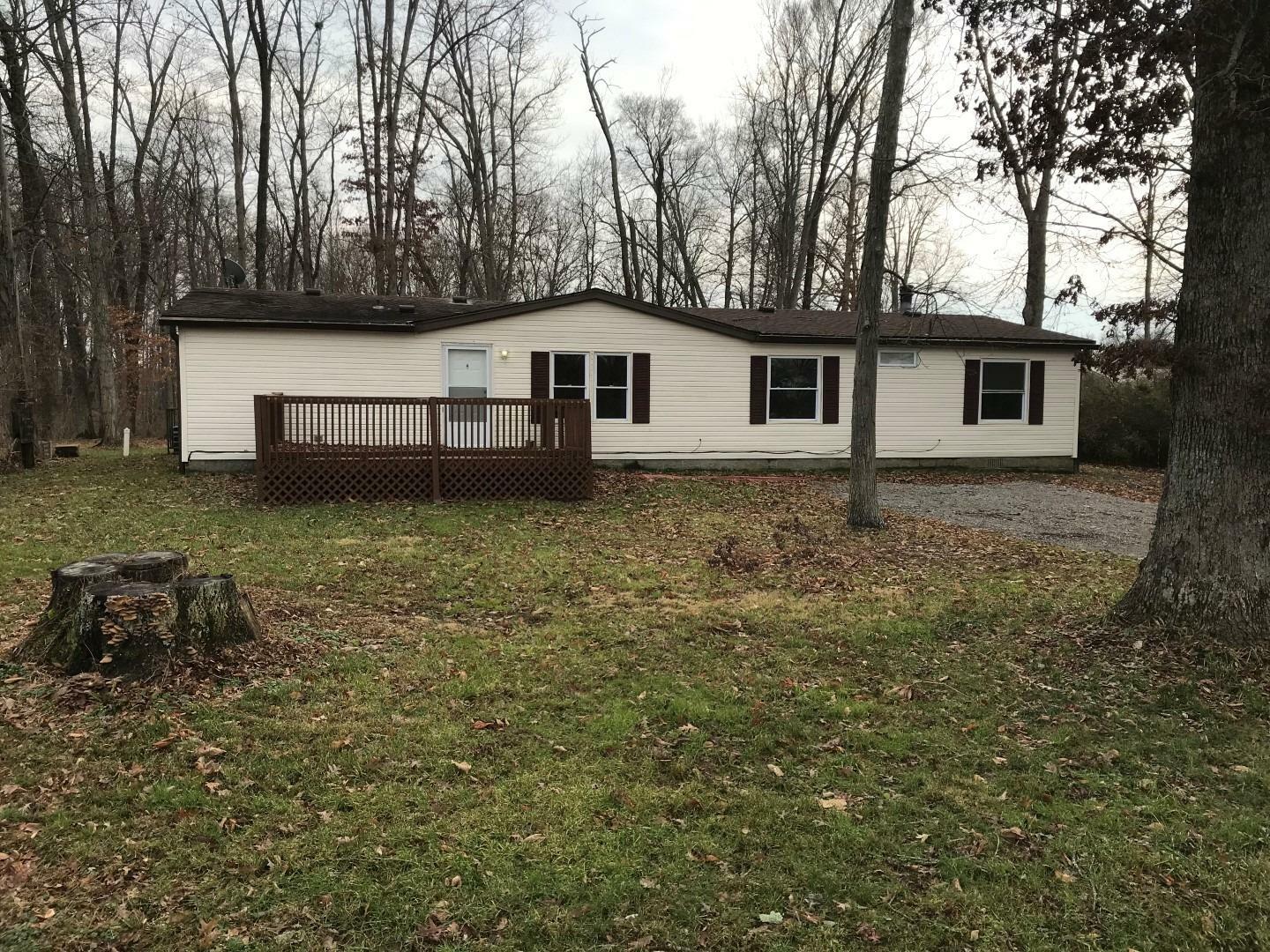 Property Photo:  6648 Garrison Spurling Road  OH 45162 