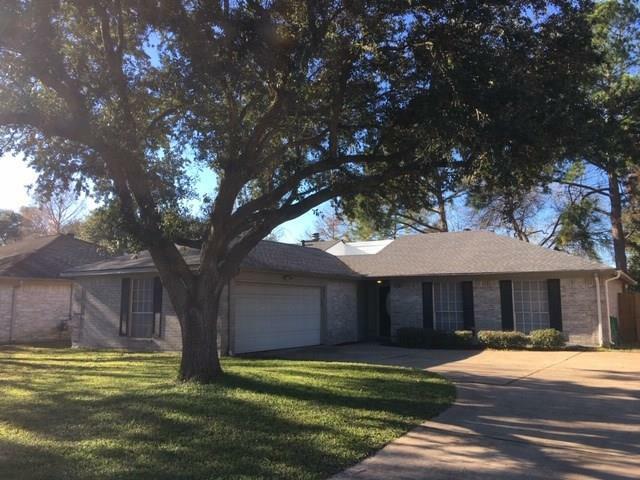 Property Photo: 158 Buckeye Drive TX 77450
