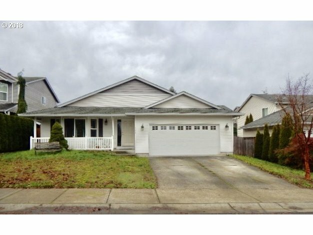 Property Photo: 8608 NE 90th Pl WA 98662
