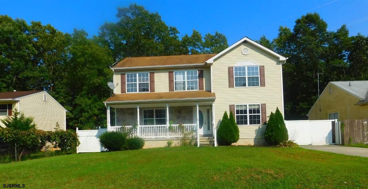 Property Photo:  310 S Zenia Ave  NJ 08205 