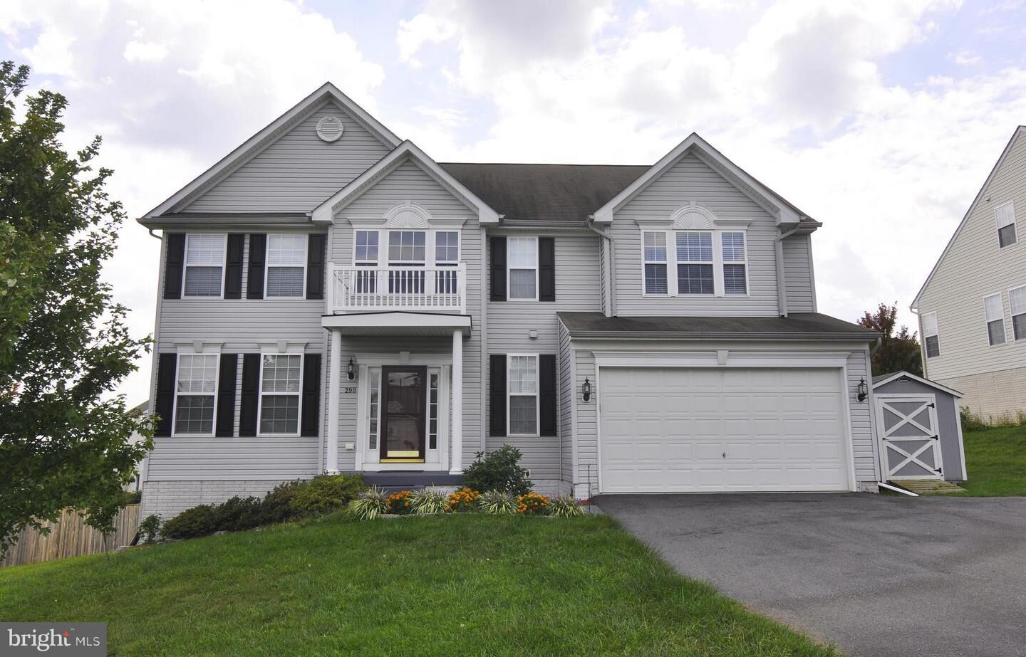 Property Photo: 290 Fortress Drive VA 22603