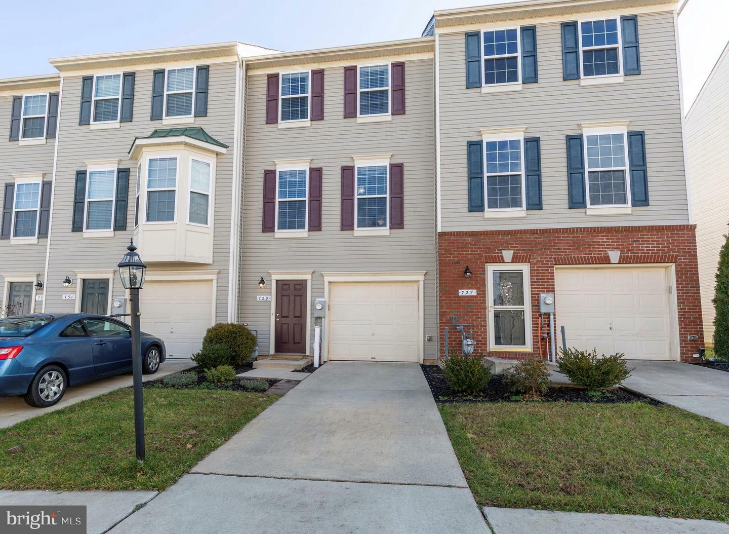 Property Photo: 729 Elias Way MD 21060