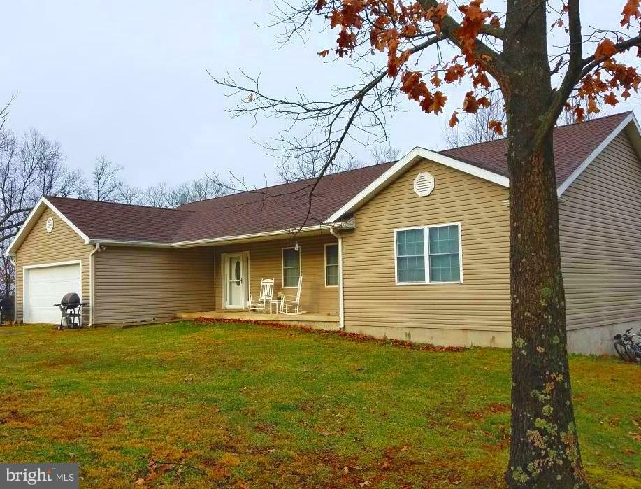 Property Photo:  11906 Winchester Grade Road  WV 25411 