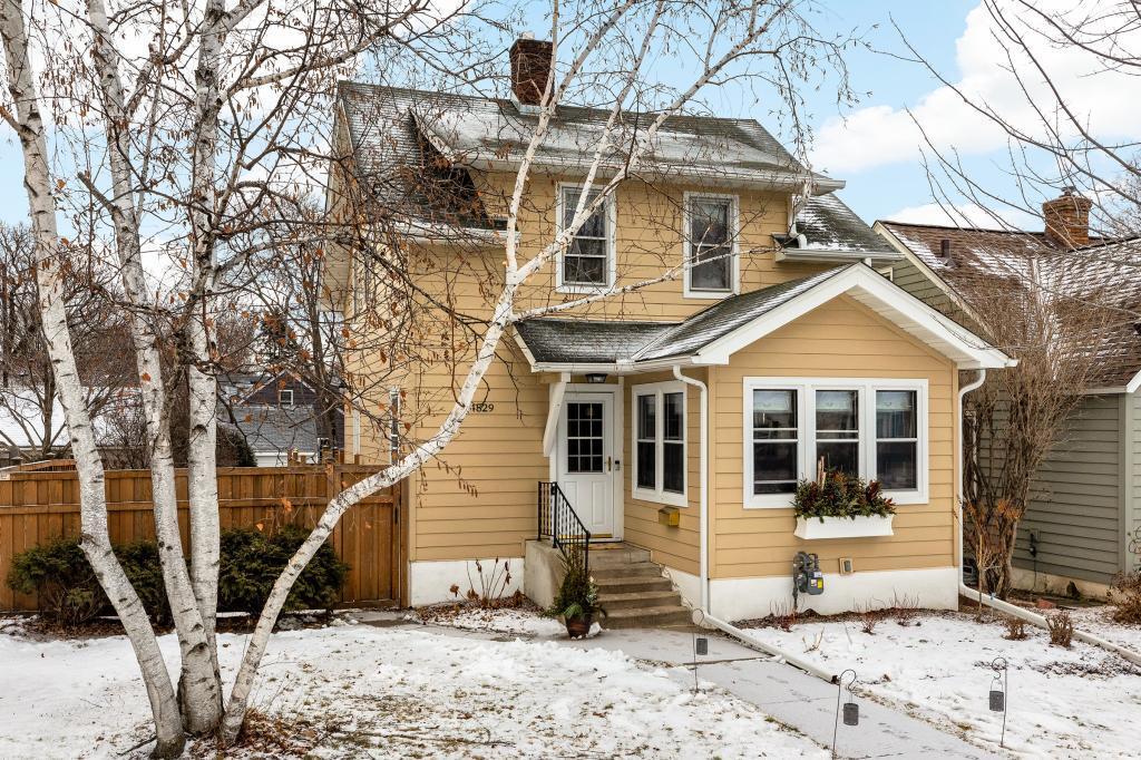 Property Photo: 4829 Ewing Avenue S MN 55410