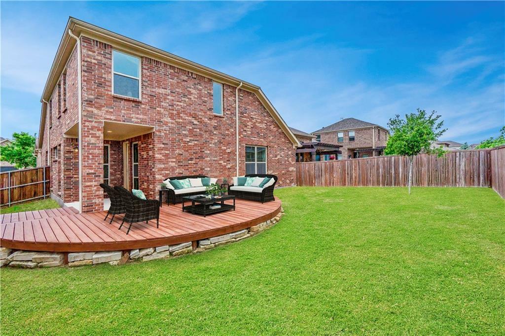 Property Photo:  4012 Deer Lake Drive  TX 75071 