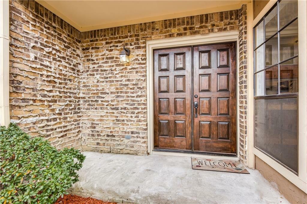 Property Photo:  4231 Cuesta Drive 3  TX 75038 