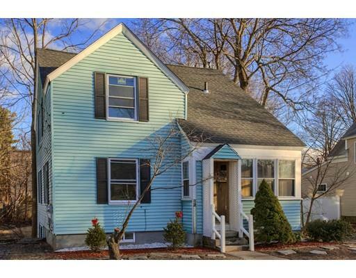 Property Photo: 67 Vine Street MA 01453