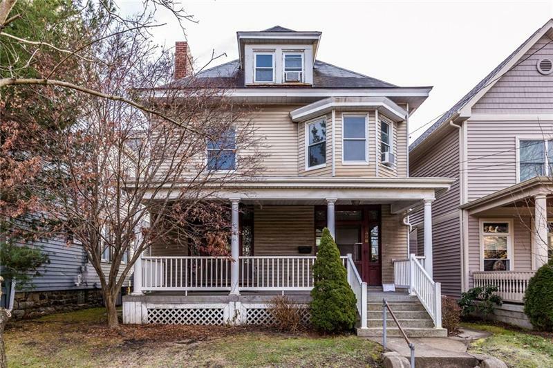 Property Photo:  308 Center Ave.  PA 15215 