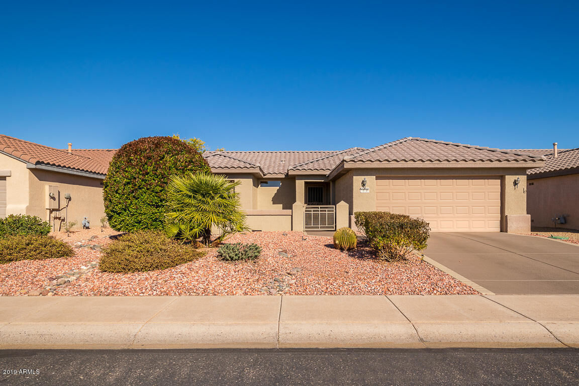 Property Photo: 16196 W Silver Falls Drive AZ 85374