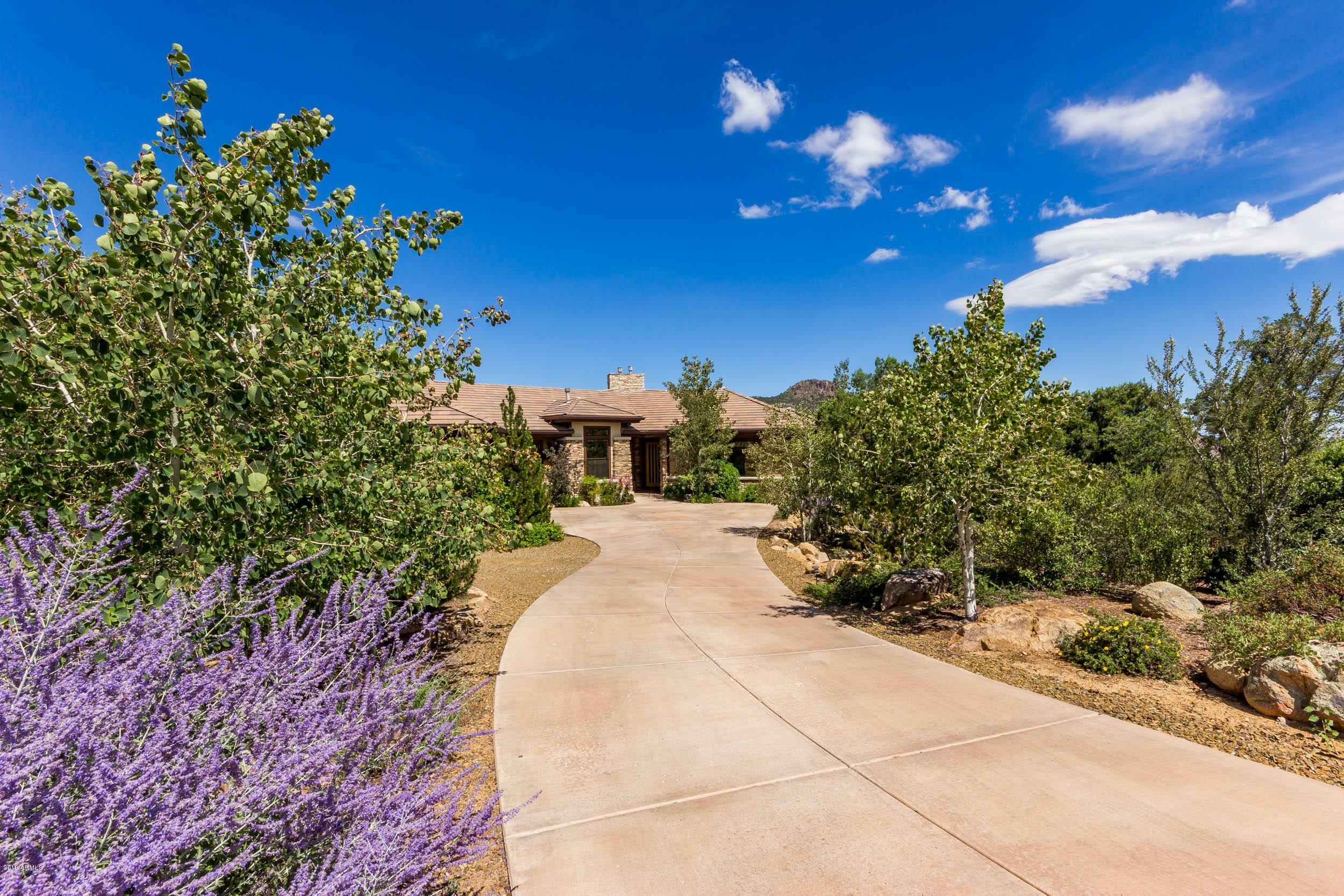 Property Photo:  2102 Forest Mountain Road  AZ 86303 