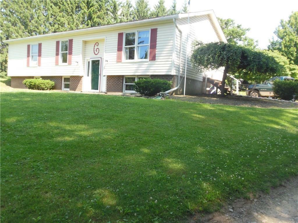 Property Photo:  7863 Martin Wright Road  NY 14787 