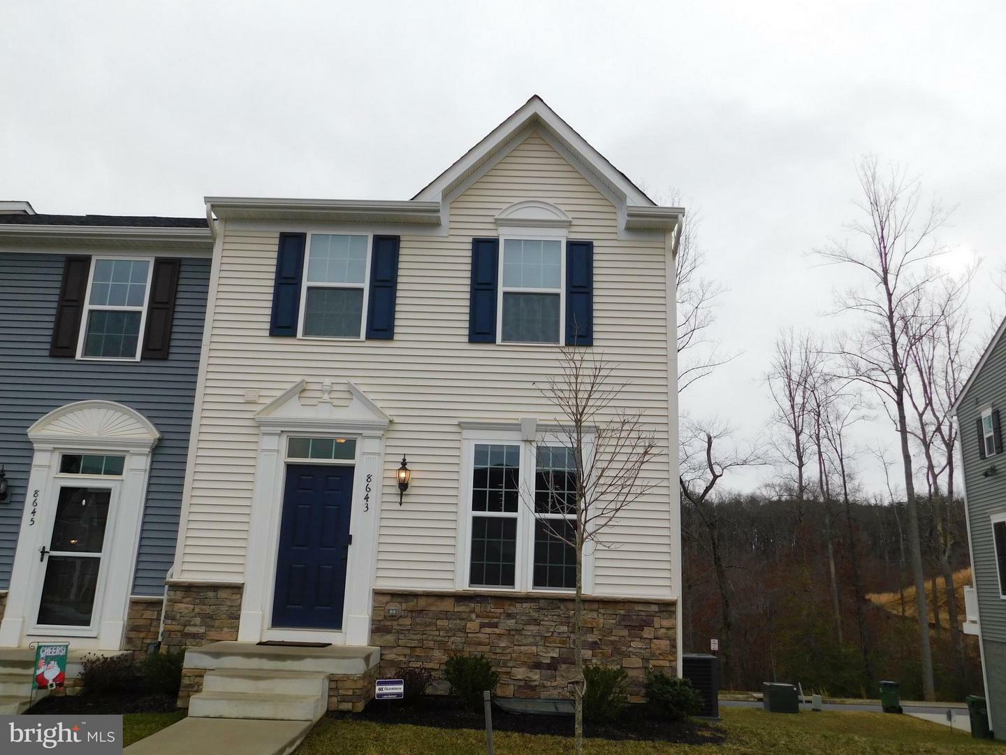 Property Photo:  8643 Rosecrans Lane  VA 22553 