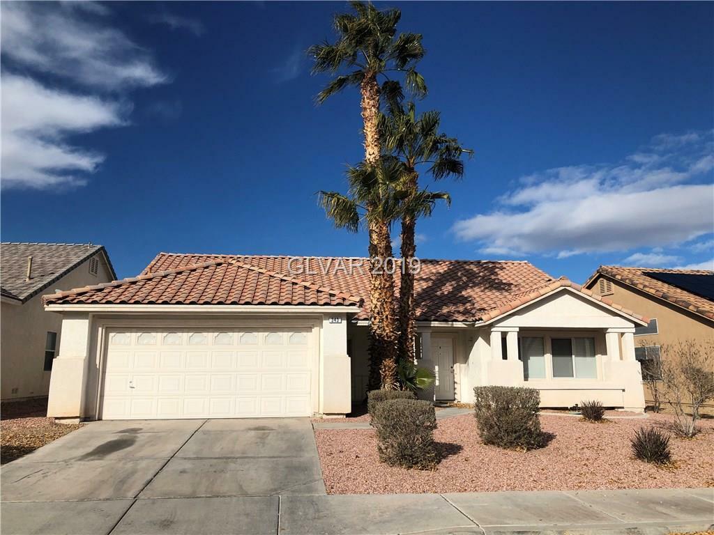 Property Photo:  343 Perry Ellis Drive  NV 89014 