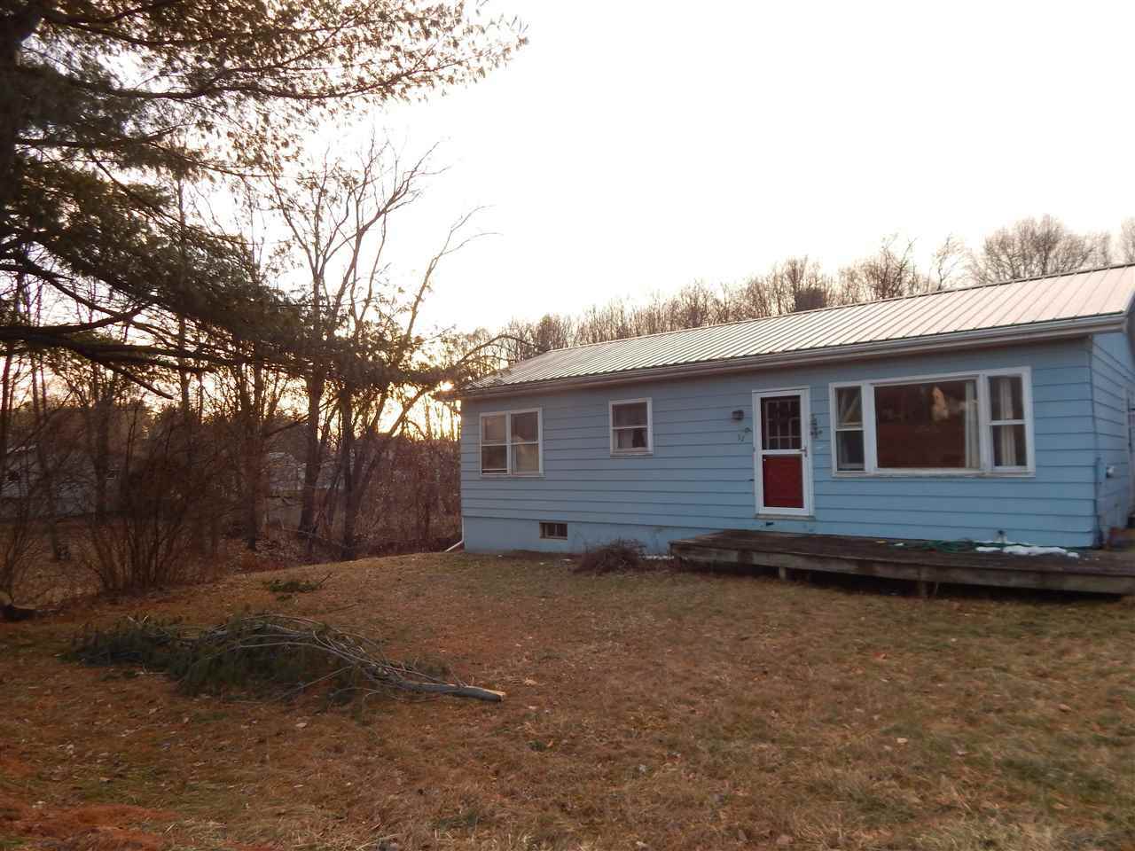 Property Photo: 32 North Road VT 05468