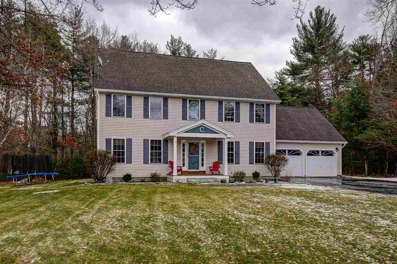Property Photo: 16 Homestead Road NH 03031