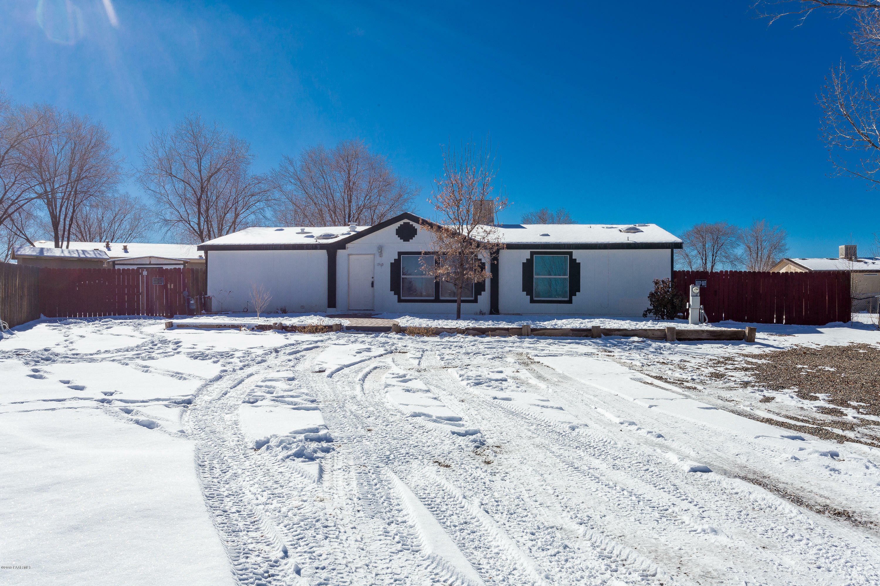 Property Photo:  1965 Jackrabbit Trail  AZ 86323 