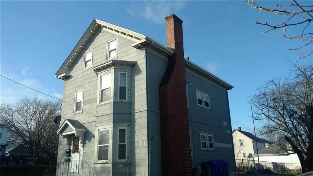 Property Photo: 60 N Carpenter St RI 02914