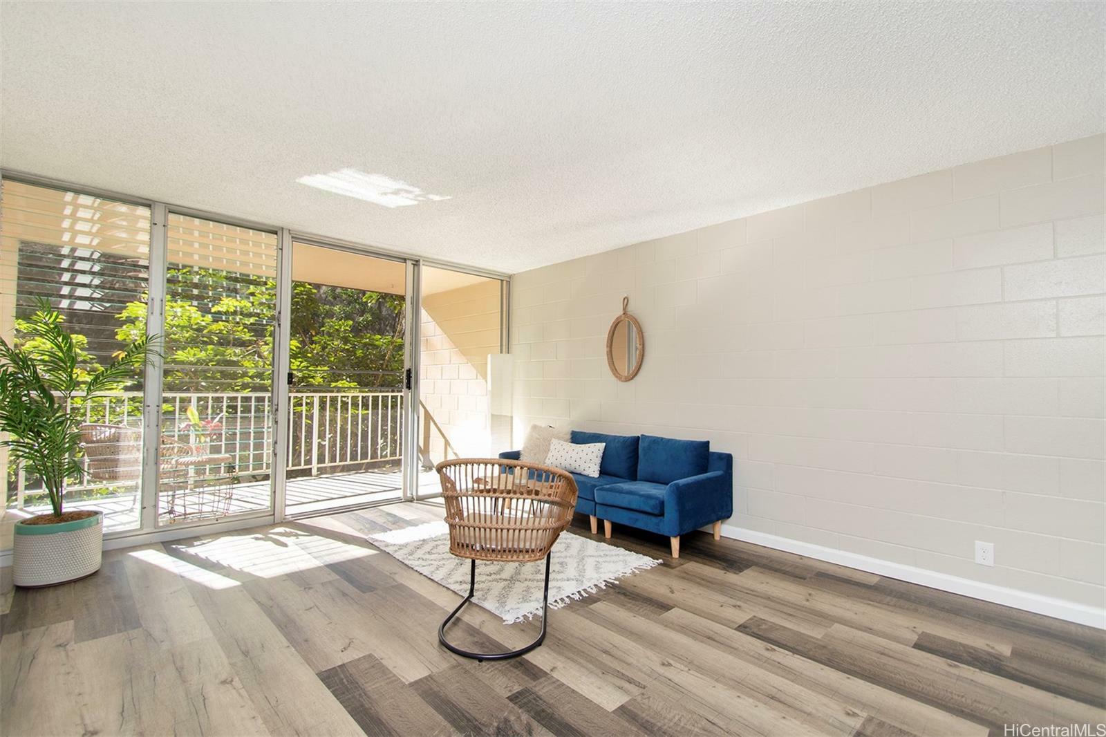 Property Photo:  95-269 Waikalani Drive C401  HI 96789 