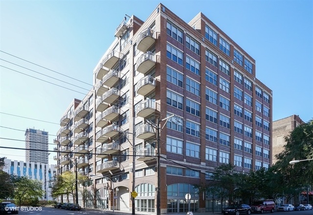 Property Photo: 933 West Van Buren Street 803 IL 60607