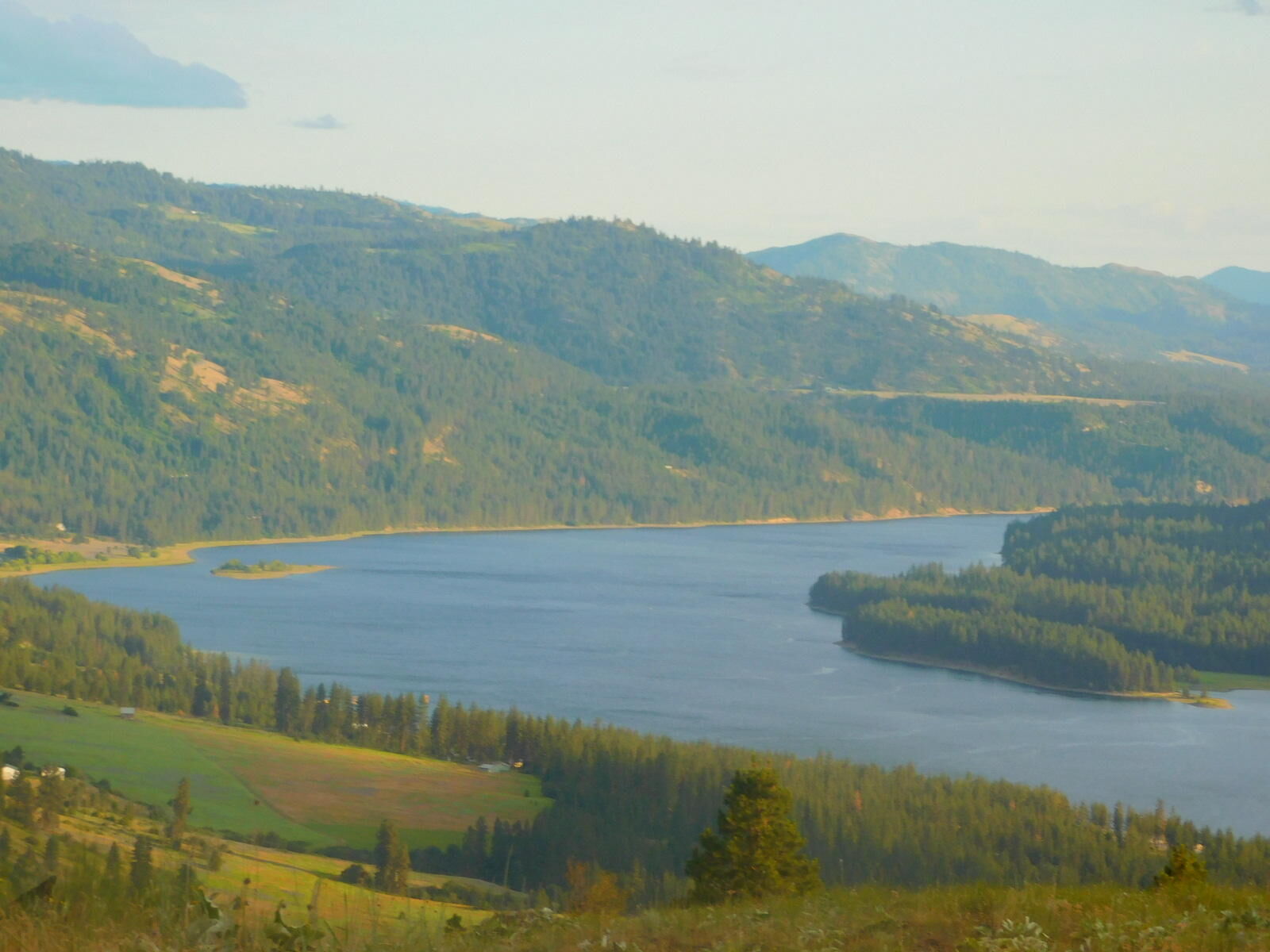 Property Photo:  3389 Spirit Ridge Way  WA 99167 