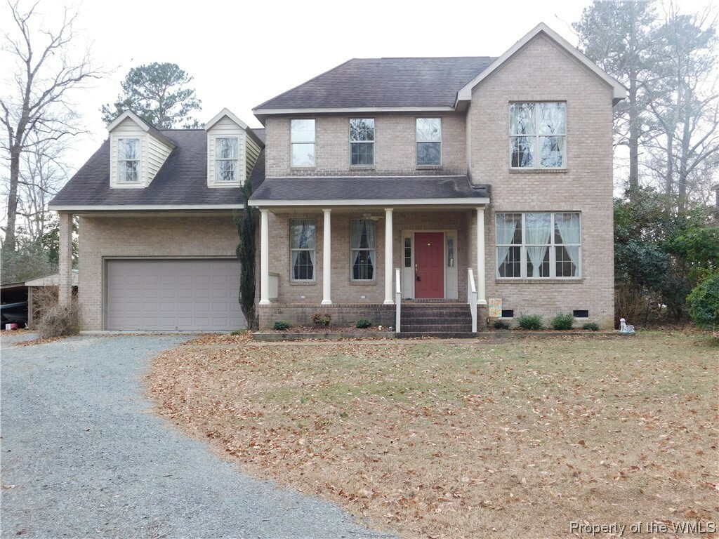 Property Photo:  423 Four Islands Trail  VA 23089 