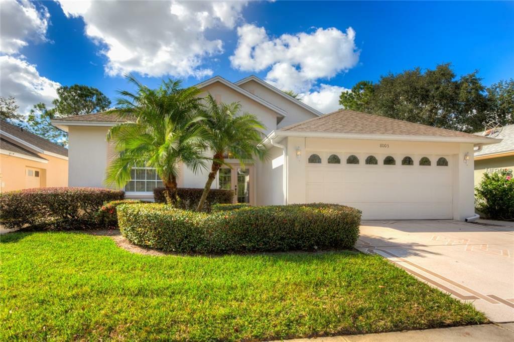 Property Photo:  8003 Arcadian Court  FL 32757 