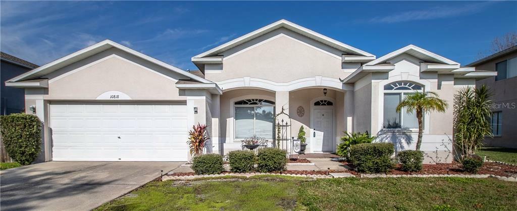 Property Photo:  10818 Capstan Lake Drive  FL 33579 