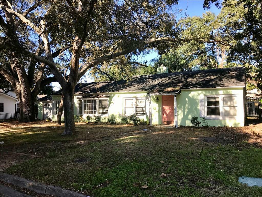 Property Photo:  3309 W San Miguel Street N  FL 33629 