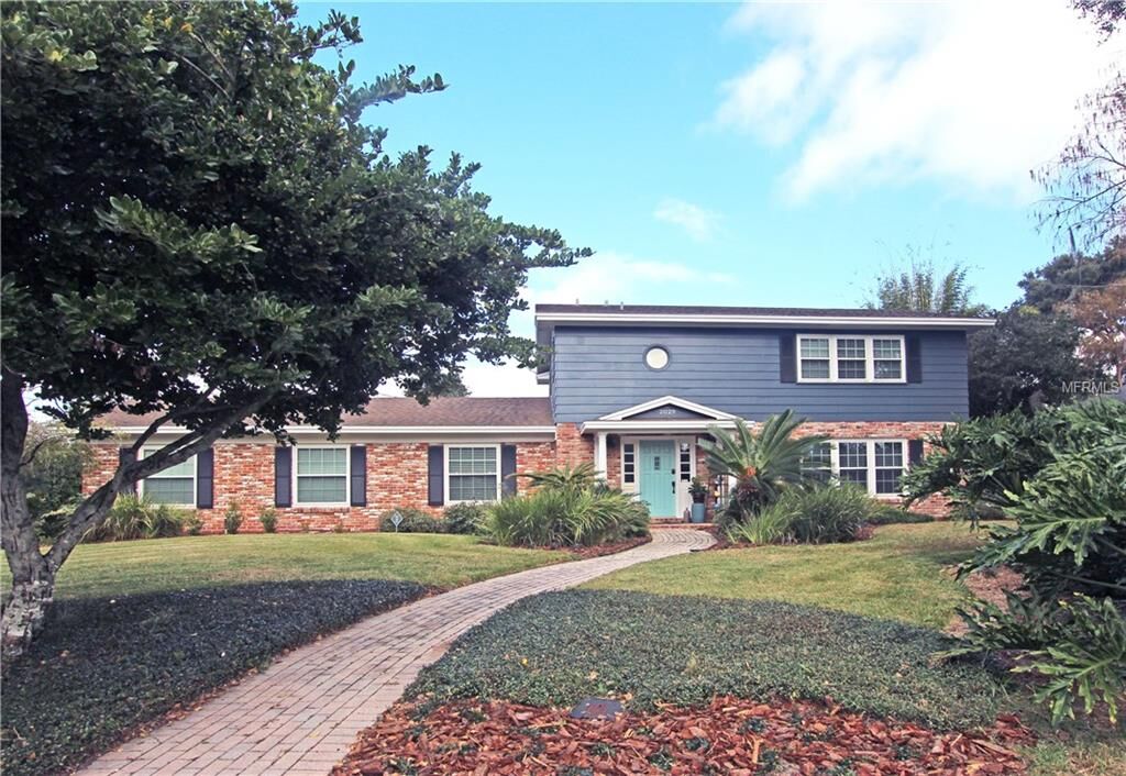 Property Photo:  2029 Alameda Street  FL 32804 