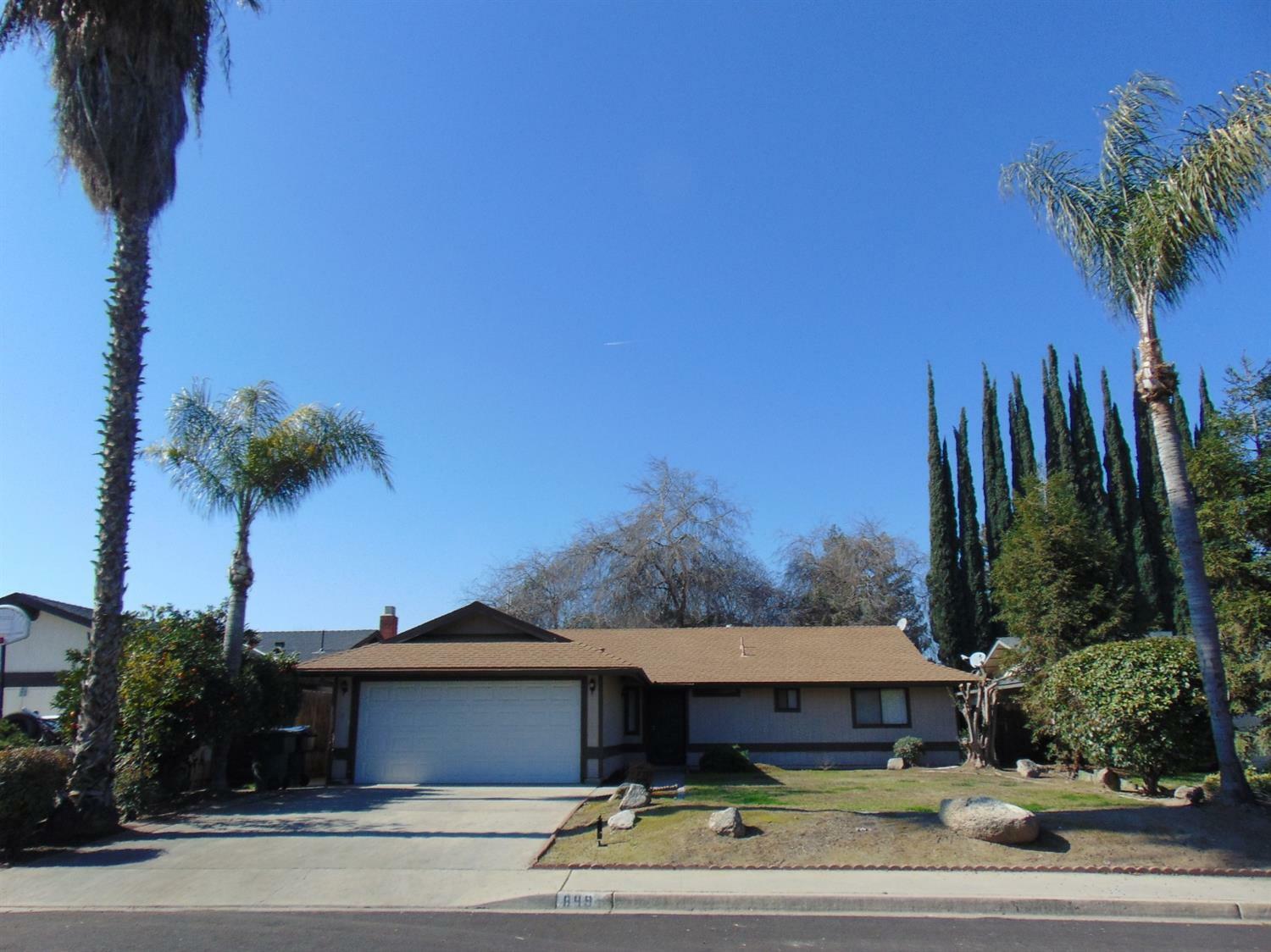 849 S Cindy Street  Visalia CA 93277 photo