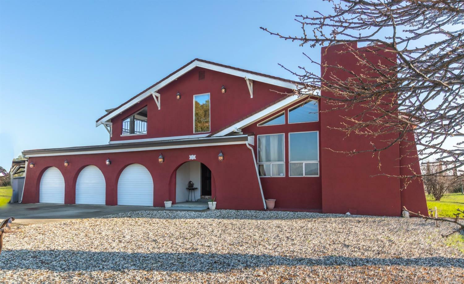 Property Photo: 7455 Dry Creek Trail CA 95688